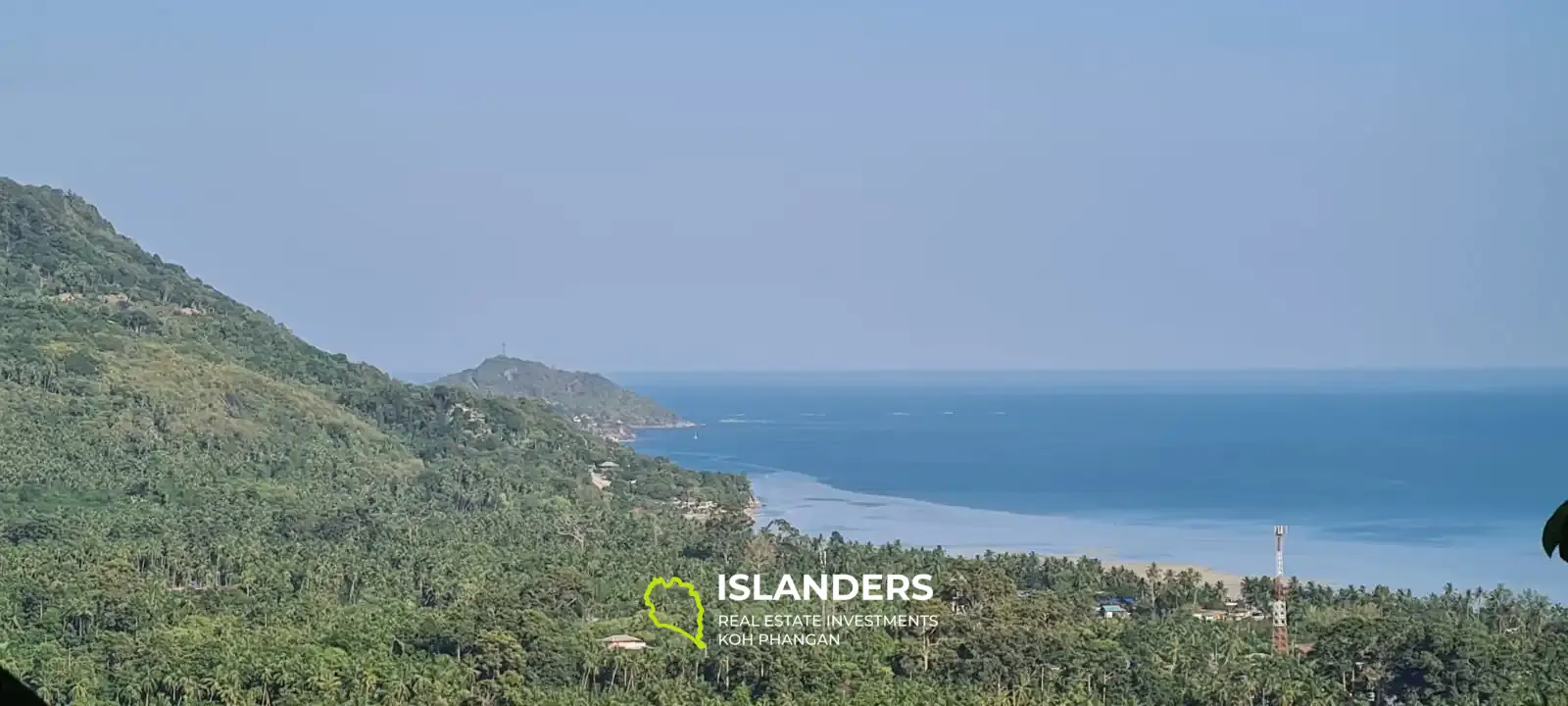 Coastal sea view land – 2.5 RAI