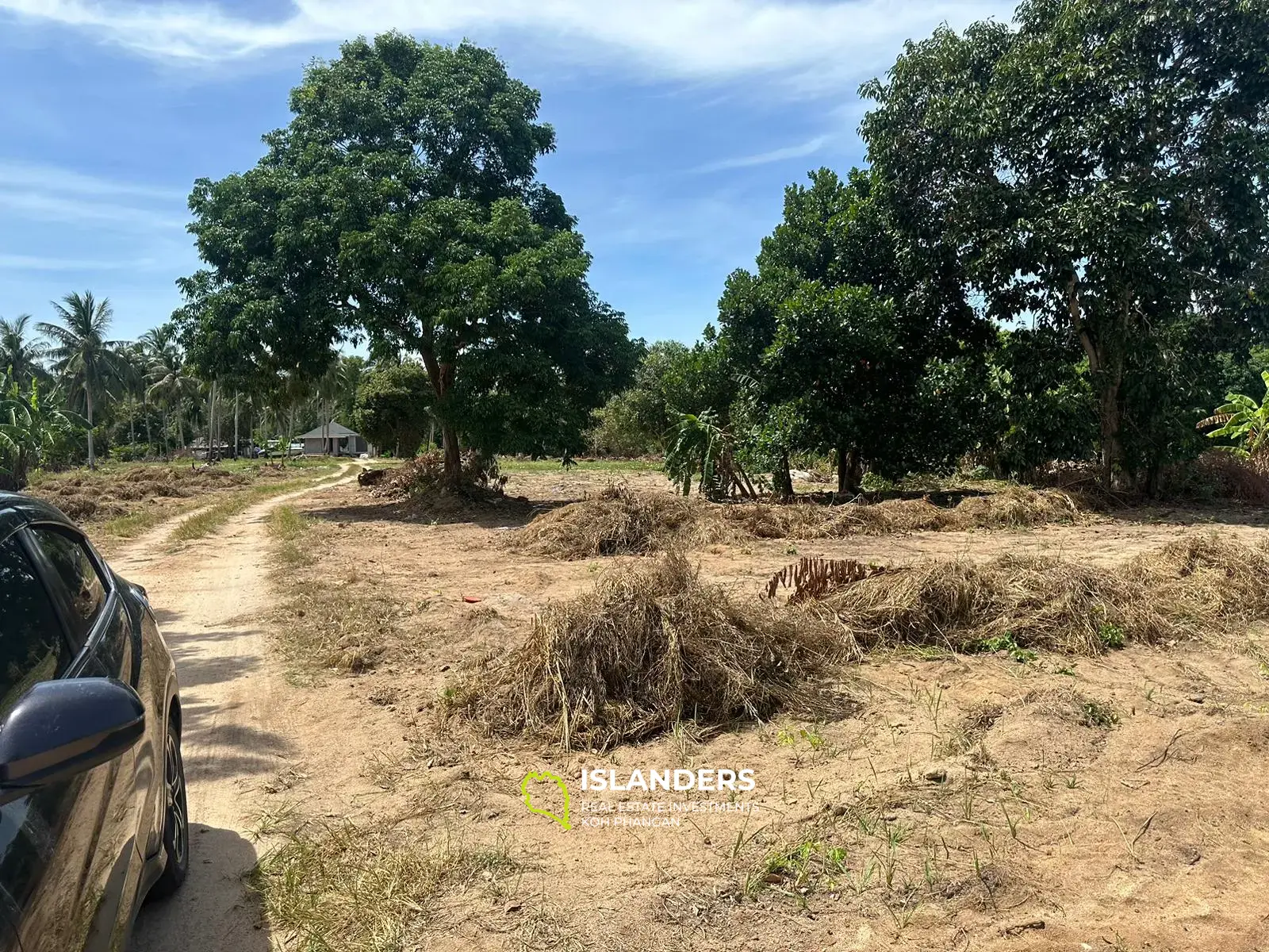 Land in Hingkong  with big potential