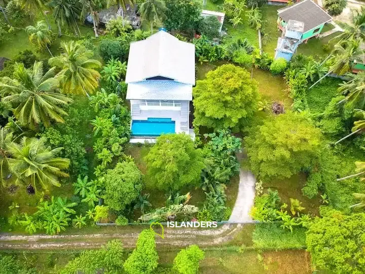 The villa on Maduawan area for sale