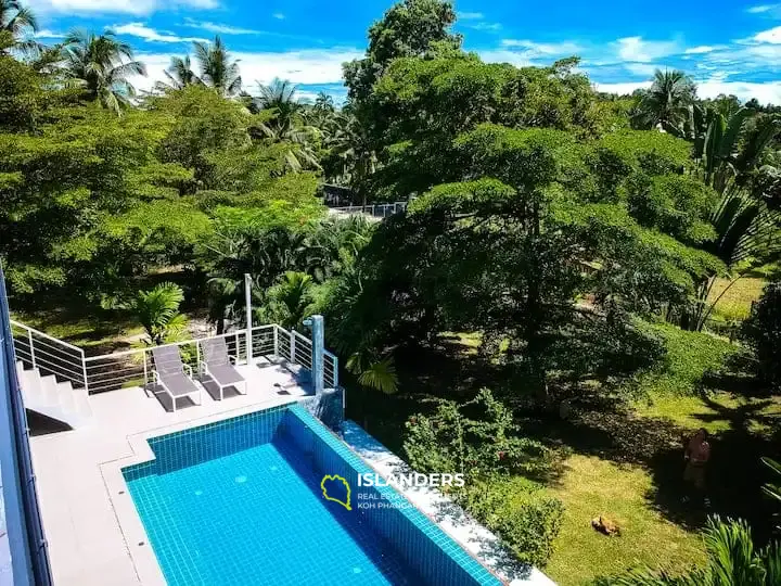 The villa on Maduawan area for sale