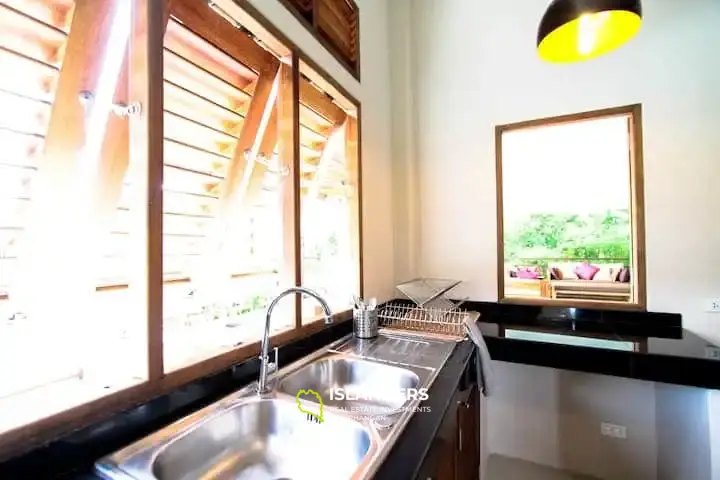 The villa on Maduawan area for sale