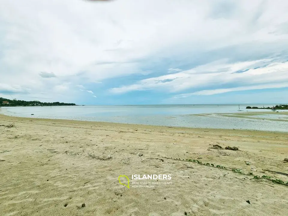 Strandgrundstück in Koh Samui Lamai zu verkaufen, 472 m²