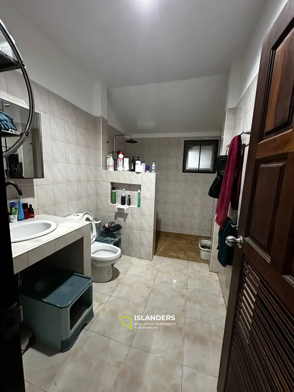 וילה 3bd 30 sec to KOB Bophut 200sqm שטח מקורה 