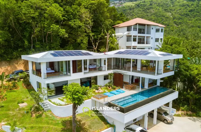 Fantastic 4 Bedroom Villa for Sale in Koh Samui