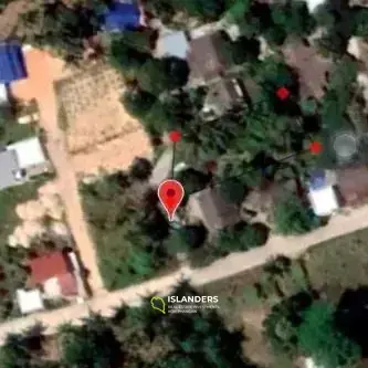 117 SQM Land in Local Area in Samui for Sale