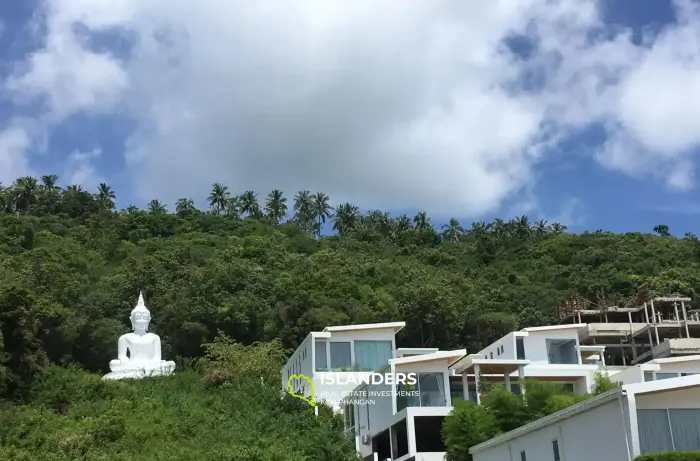 Chaweng Hill Sea View Land