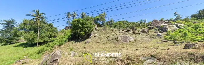 2,721 SQW. Land Plot for Sale in Chaweng Noi 