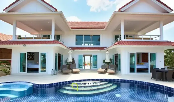 6 Bedroom Villa for sale at Tongson Bay Villas 