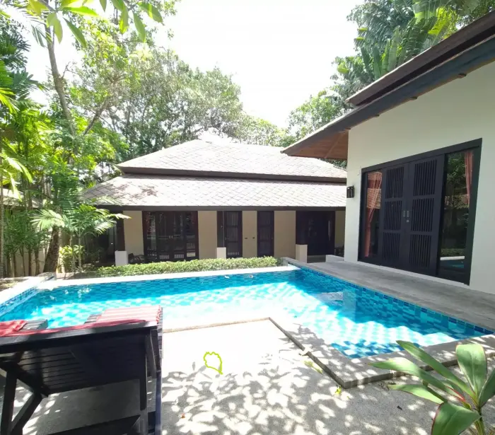 2 Bedroom Villa for sale at Kirikayan Luxury Pool Villas &amp; Suite 