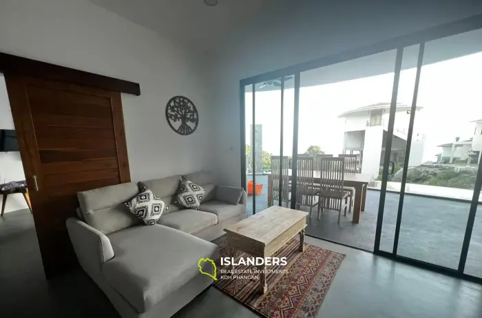 3 Bedroom Seaview Villa at Maret