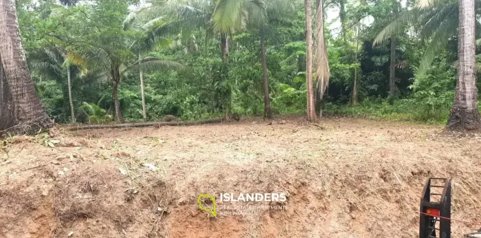 Land for Sales in Lamai 