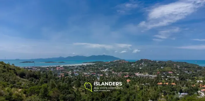 1,885 Sqm Land for Sale in Plai Laem