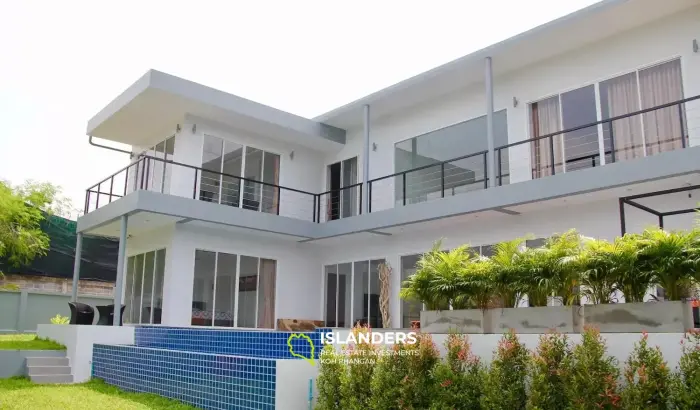 Beautiful Private Villa for Sale in Bo Phut