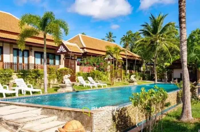 2 Bedroom House for sale at Whispering Palms Resort &amp; Pool Villa 