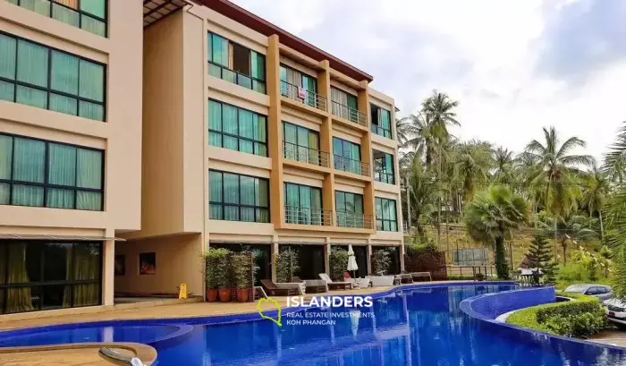 Studio Condo for sale at Avanta Condominium 