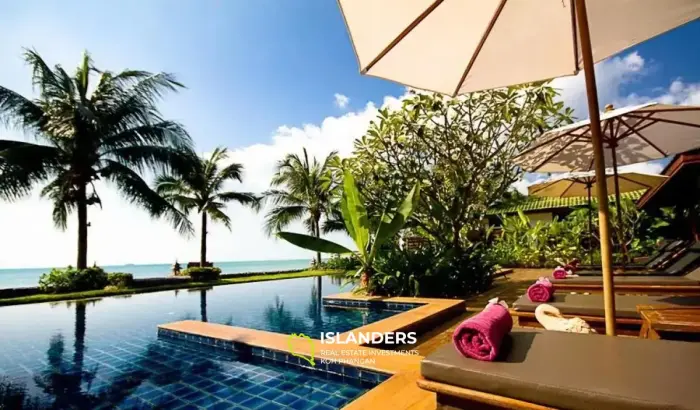 5 Bedroom Villa for sale at Baan Phulay Luxury Beachfront Villa 