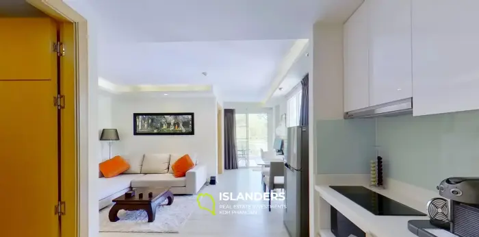 1 Bedroom Condo for sale at The Bleu Condo 