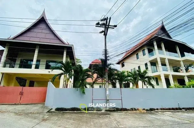 Land with building for Sale in Bo Phut