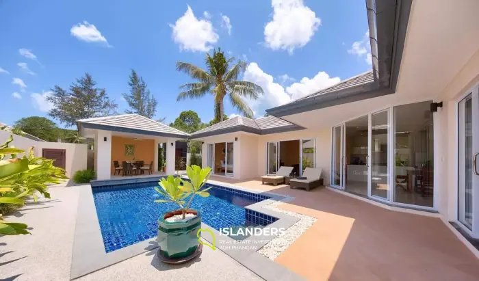 2 Bedroom Villa for sale at Five Islands Beach Villa 