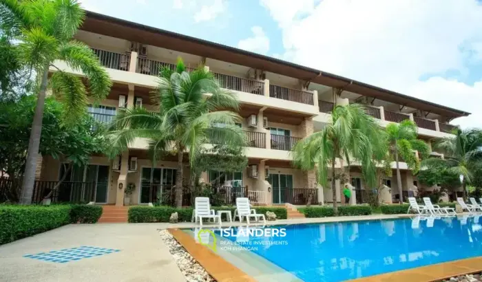 2 Bedroom Condo for sale at Whispering Palms Suite 