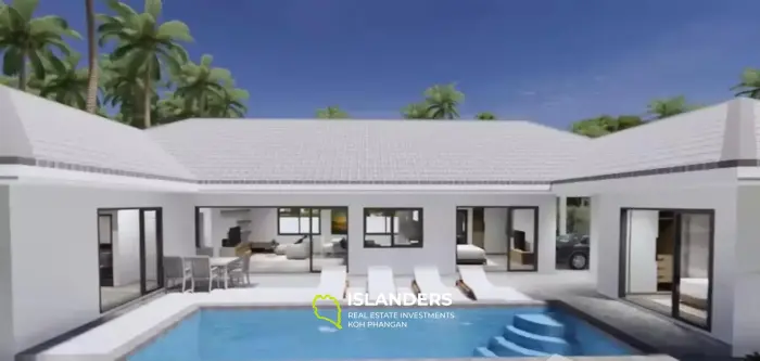 3 Bedroom Villa for sale at Eden Villas 