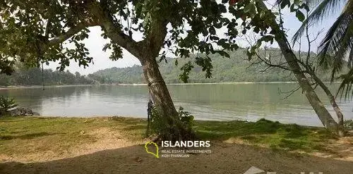 Taling Ngam Sea View Land For Sale