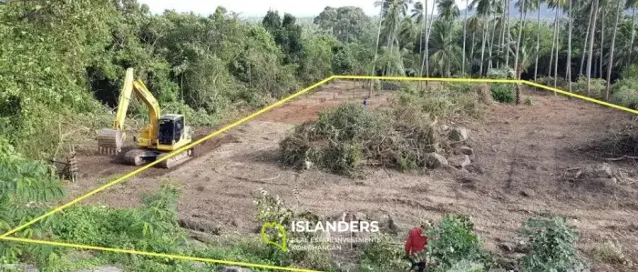 4-11.8-0 Rai Land in Maret for Sale