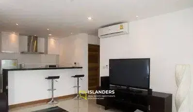 1 Bedroom Apartment for rent at Tropical Seaview Residence 