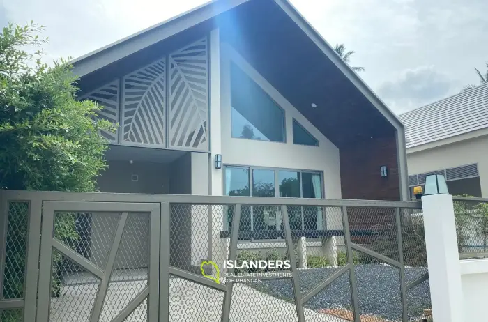 Modern 2 Bedrooms House at Bond Kai for Rent