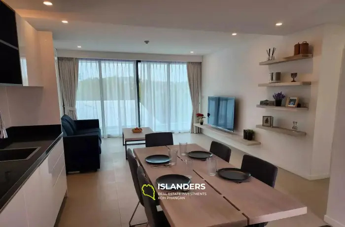 2 Bedroom Apartment for rent at Oceana Residence Samui 