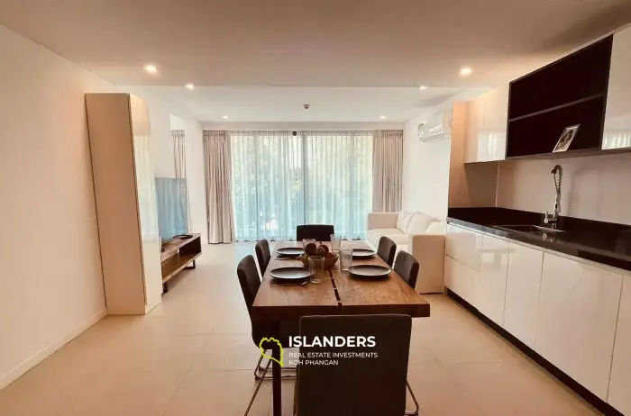1 Bedroom Apartment for rent at Oceana Residence Samui 
