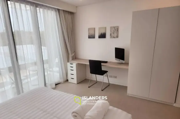 1 Bedroom Apartment for rent at Oceana Residence Samui 