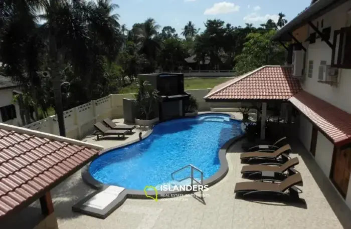 Luxury Pool Villa in Na Muang for Rent