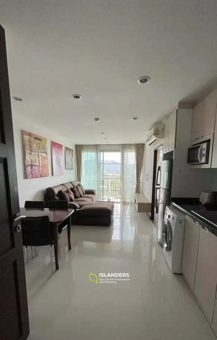 1 Bedroom Condo for rent at Arisara Place 