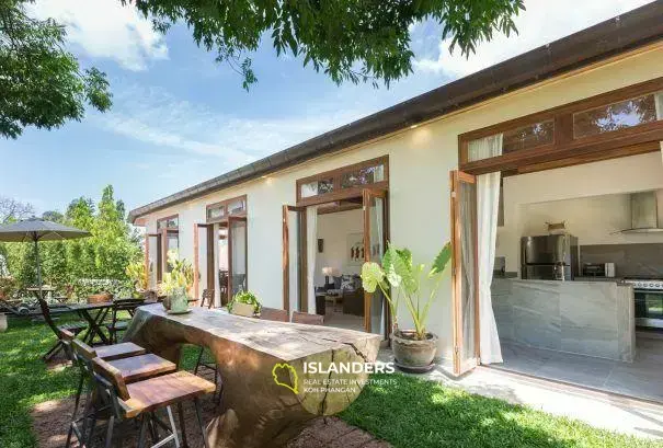 3 Bedroom Garden Villa in Bophut for Rent