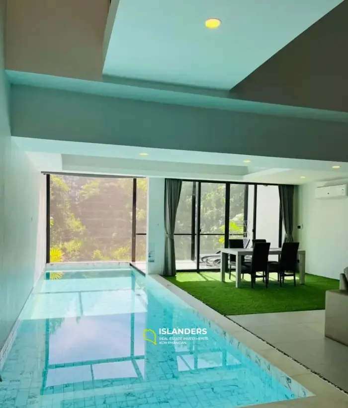 2 Bedroom Villa for rent at Replay Residence &amp; Pool Villa 