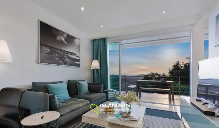 1 Bedroom Apartment for rent at Unique Residences 