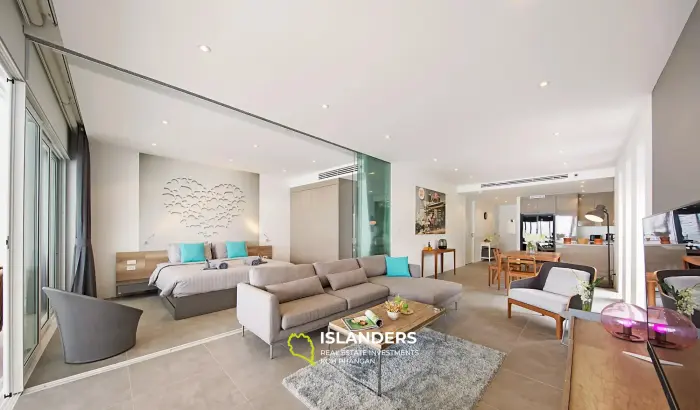 3 Bedroom Apartment for rent at Unique Residences 