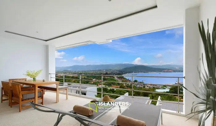 2 Bedroom Apartment for rent at Unique Residences 