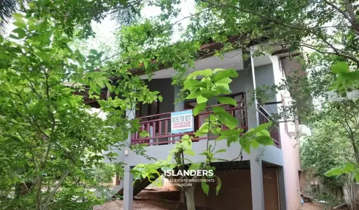 1 Bedroom House For Rent in Koh Samui