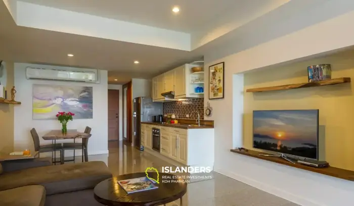 Studio Condo for sale at The Bay Condominium 