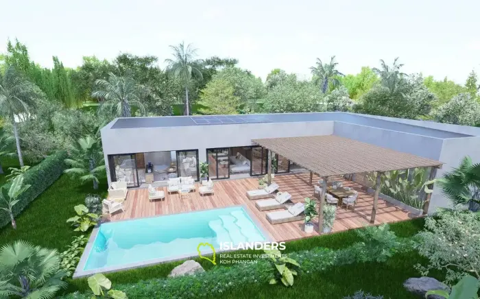 3 Bedroom Villa for sale at Erawan Residence 