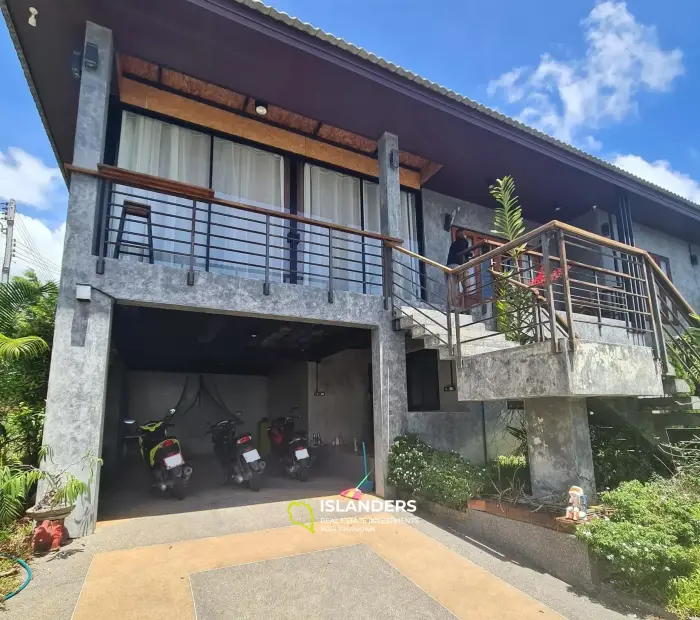 3 Bedroom House for rent at Coco Hill Villa 