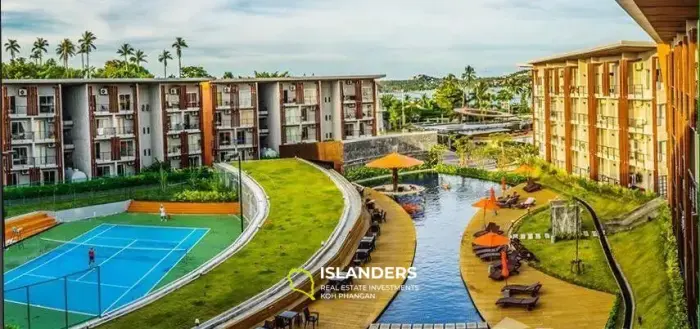 Studio Condo for rent at Replay Residence &amp; Pool Villa 