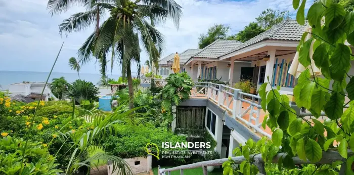 Newly Renovated Beach Resort for Sale in Koh Samui