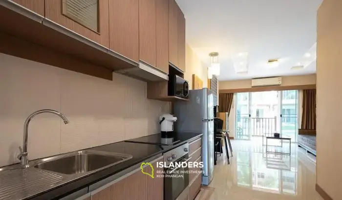 1 Bedroom Condo for sale at Whispering Palms Suite 