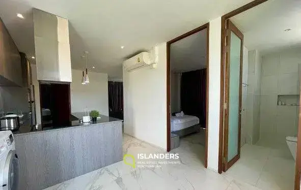 Modern House 2 Bedroom for Rent in Maenam Koh Samui