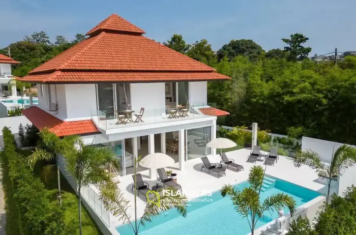 4 Bedroom Villa for rent at Tongson Bay Villas 