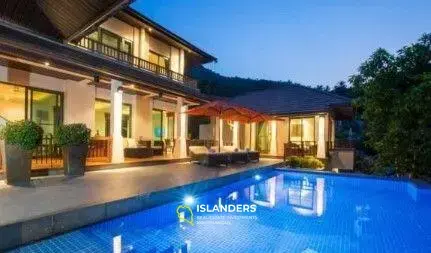 4 Bedrooms Villa in MaeNam for Rent